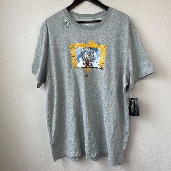 NWT Nike Tee Short Sleeve T-Shirt Size XXL - Picture 1 of 7